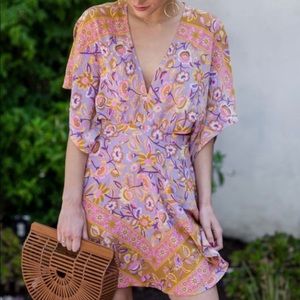 🧚🏻‍♂️SPELL Lolita Mini Dress